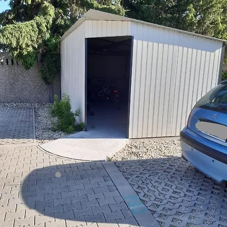 Swiss Apartment