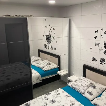 Swiss Apartment Mosonmagyarovar