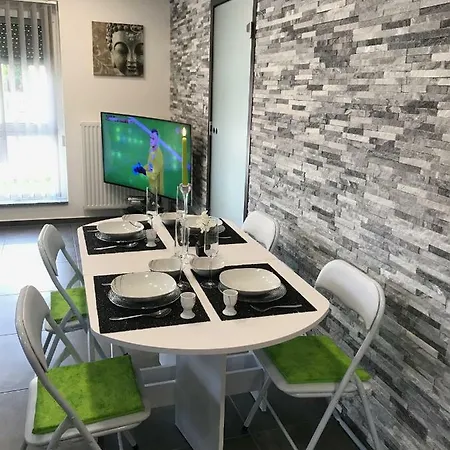 Apartment Swiss