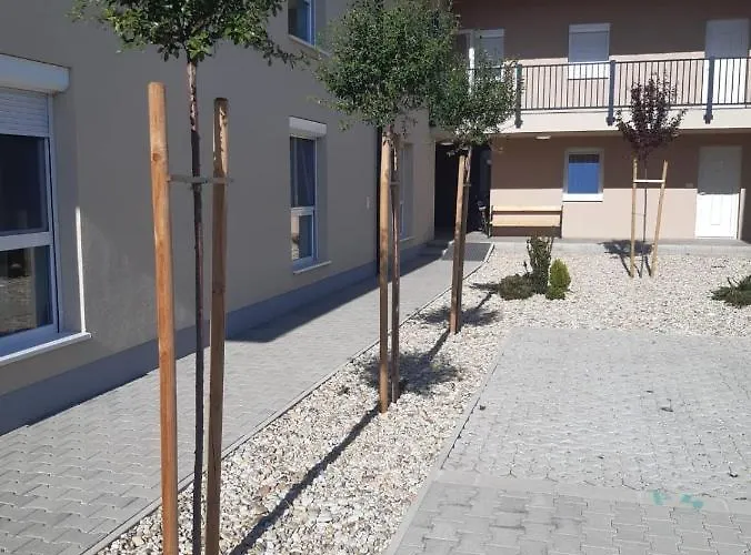 Appartement Swiss Mosonmagyaróvár