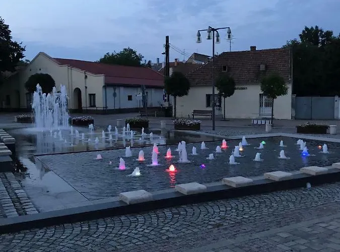 Appartement Swiss Mosonmagyaróvár